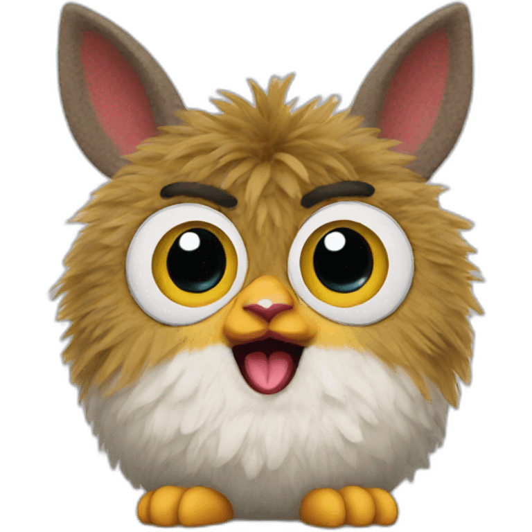 furby emoji