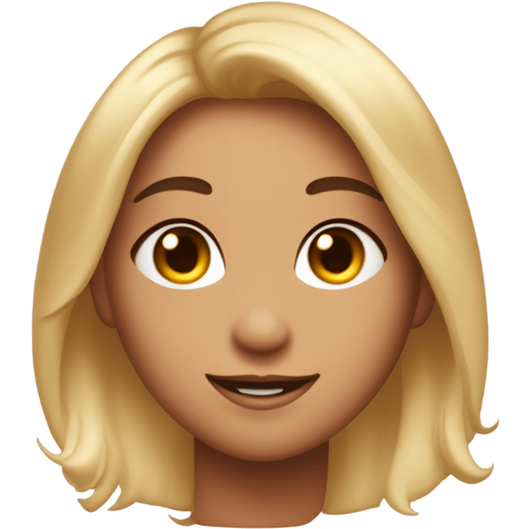 To generate a playful emoji representing a girl seeing a hot man and feeling attracted: 	•	Use a face with heart eyes (😍) and a slightly open, seductive smile (😋). 	•	Add blush marks (😊) and possibly flames (🔥) or hearts (❤️) around her to show desire. emoji