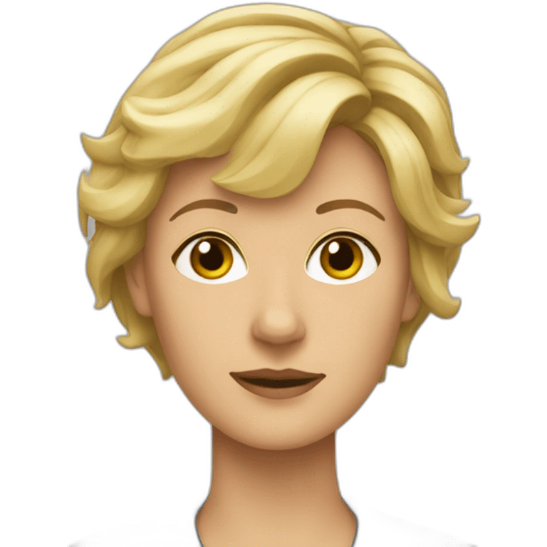 Valérie pecresse emoji