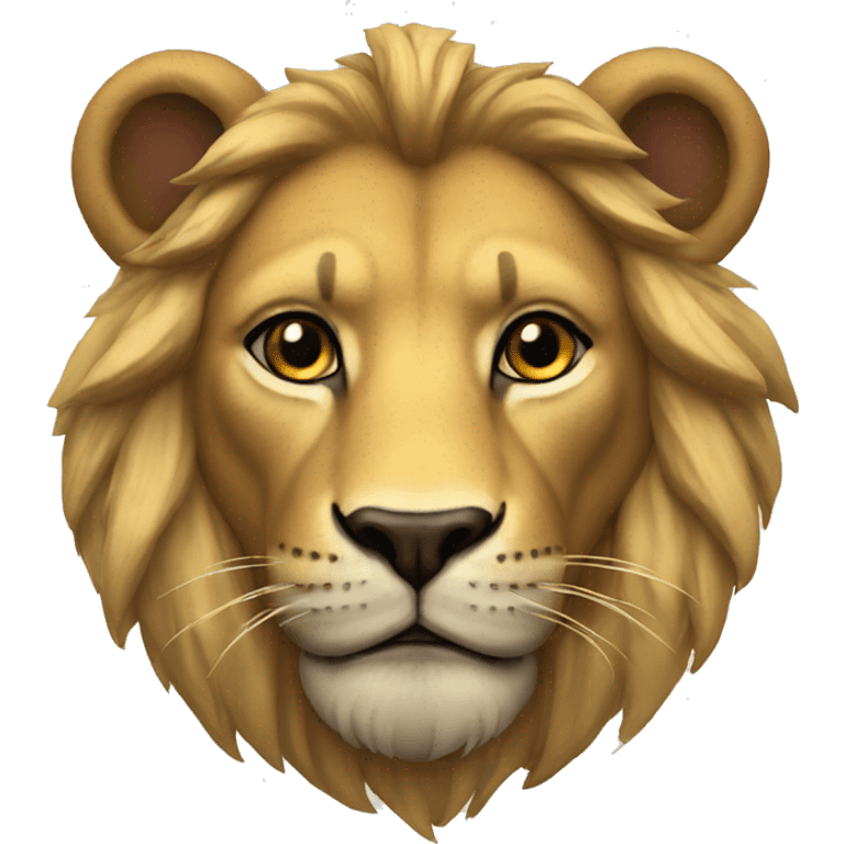 León  emoji