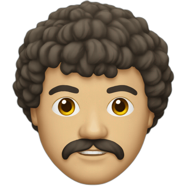 Nacho libre emoji