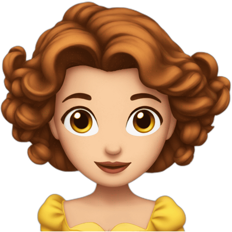 Belle emoji