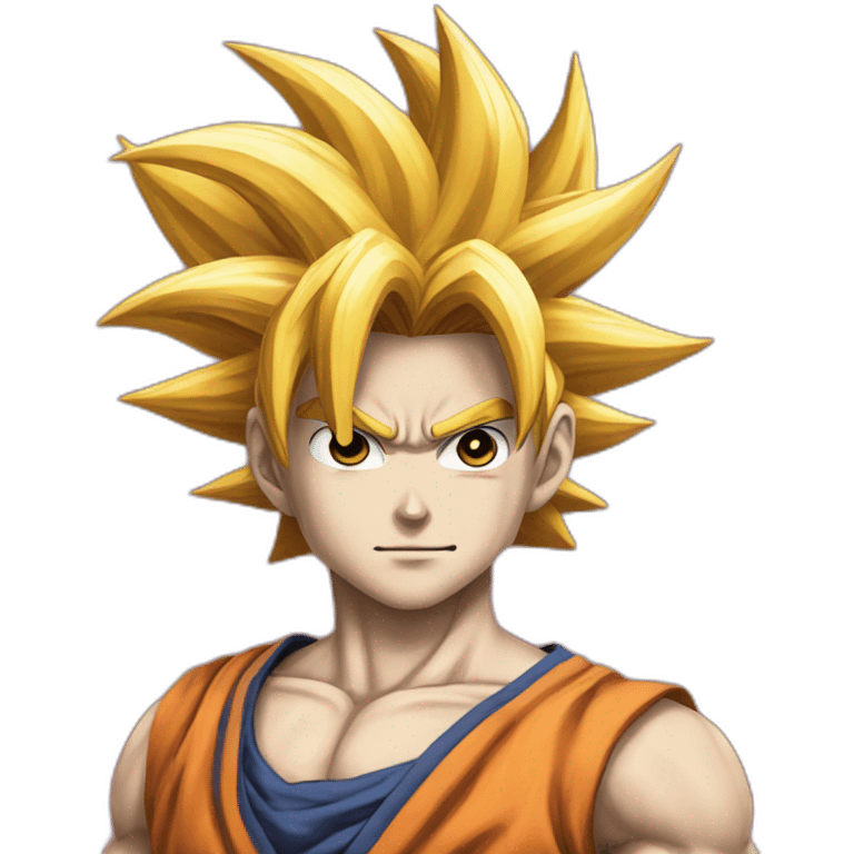 sangoku base form emoji