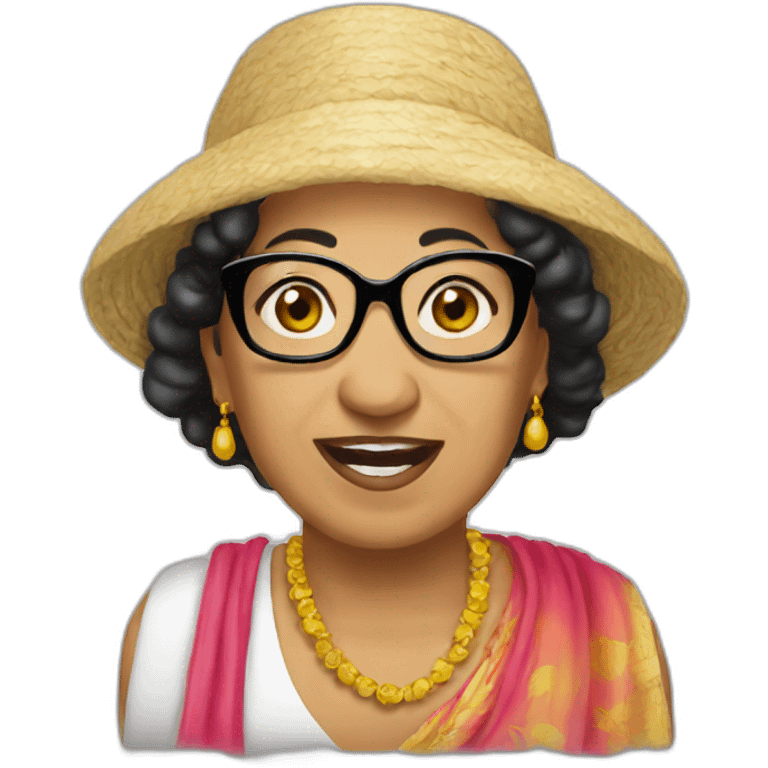 megawati emoji