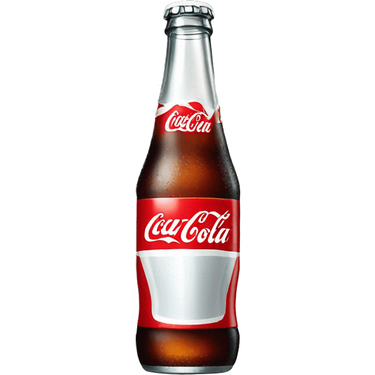 Coca Cola light emoji