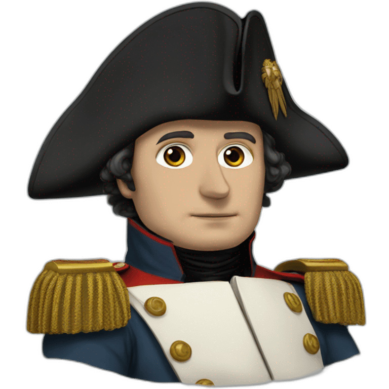 napoleon bonaparte emoji