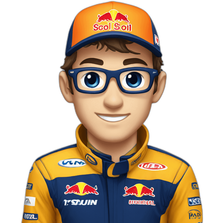 Pierre gasly alpine emoji