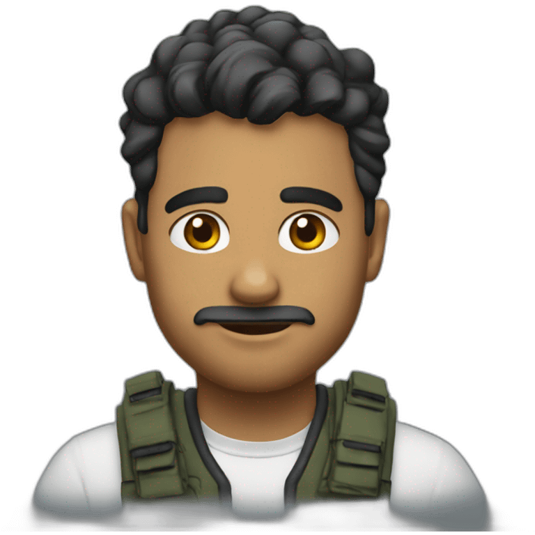 araujo emoji