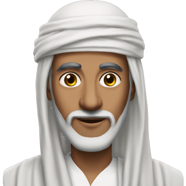 Khaliji man emoji