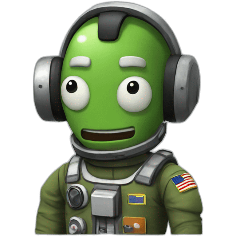 Kerbal emoji