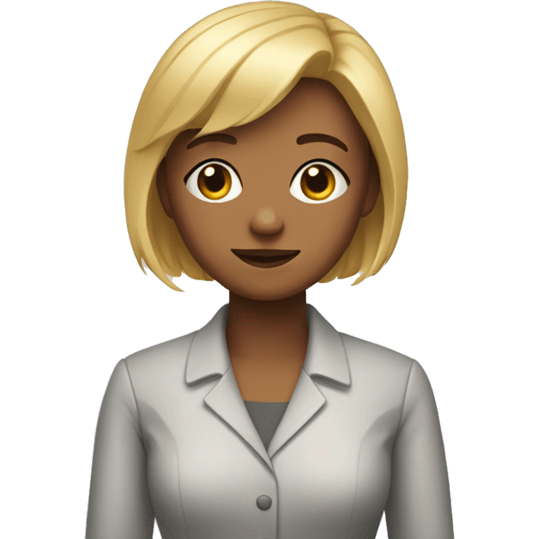 Missy, a cegid chatbot emoji