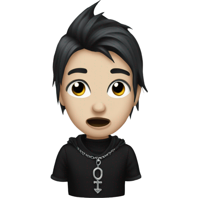 Goth emojis  emoji