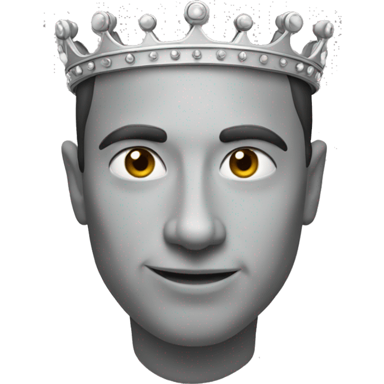 Crown emoji