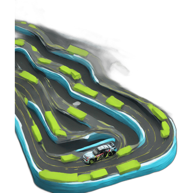 ken block drift emoji