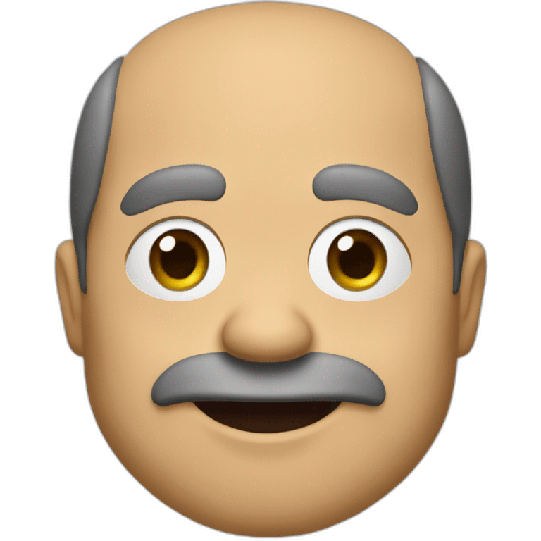 Chiquito de la calzada emoji