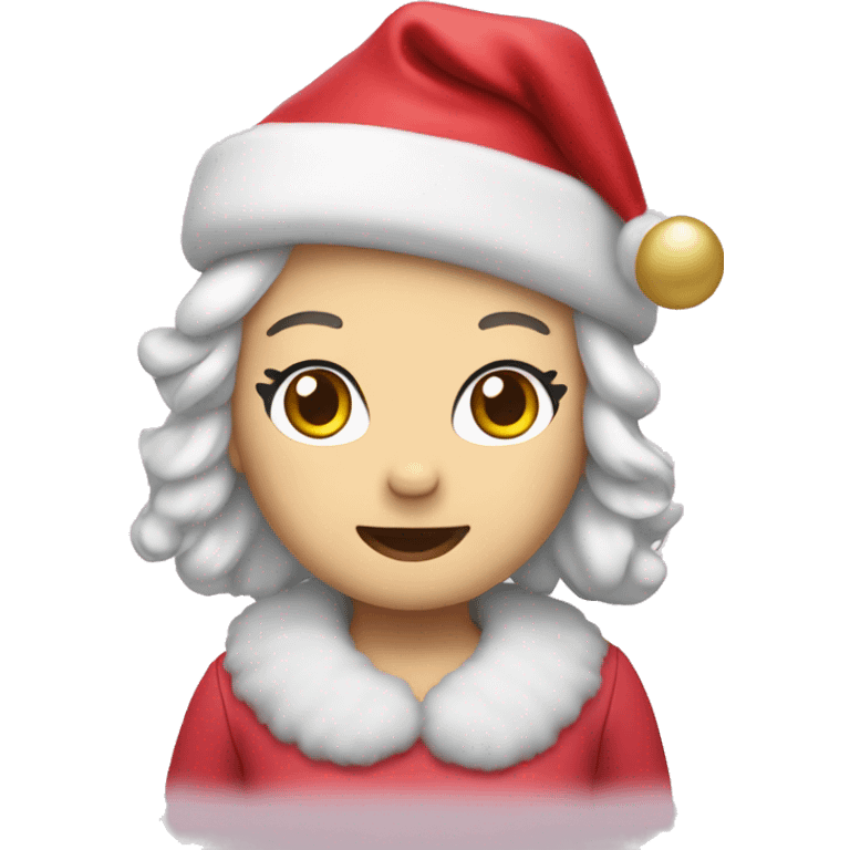 christmas hello kitty  emoji