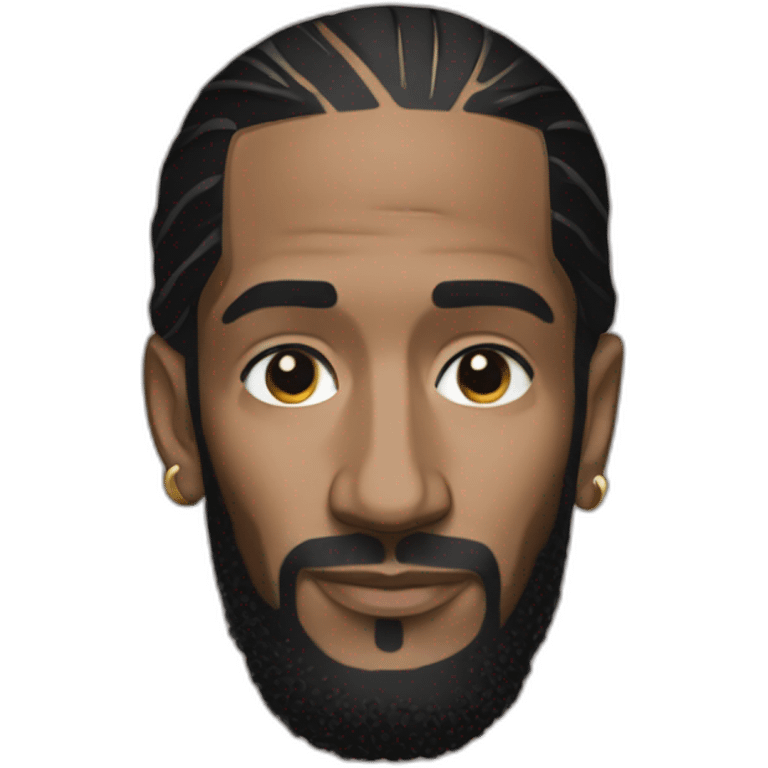 Nipsey hussle emoji