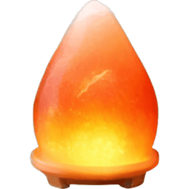 Himalayan Salt Lamp  emoji