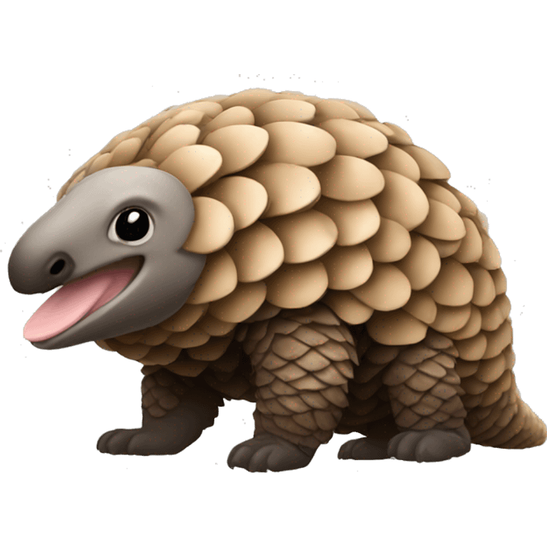 pangolin emoji