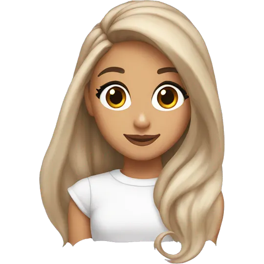 Ariana grande emoji