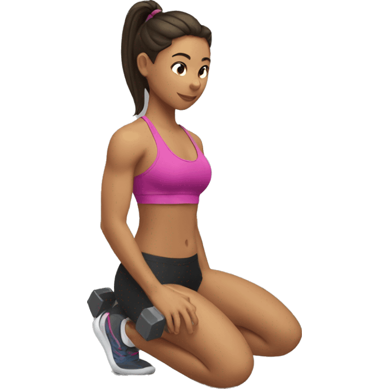 workout emoji