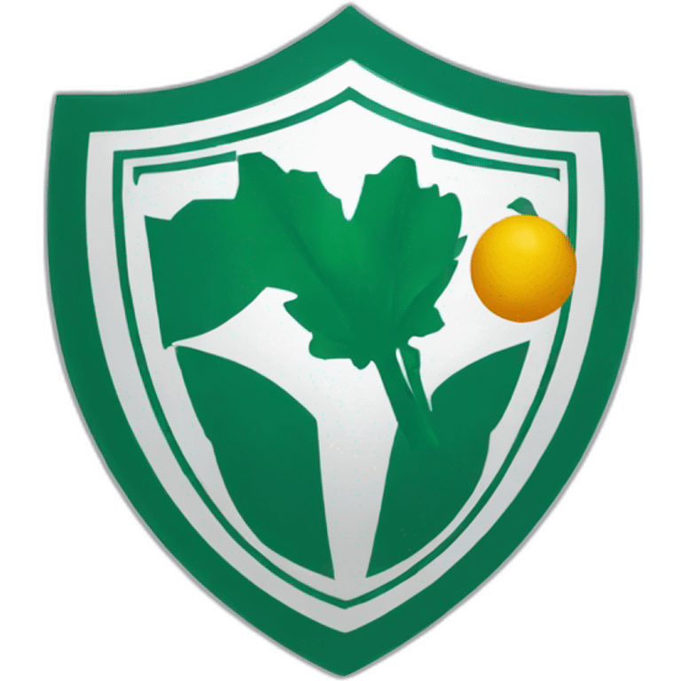 Logo Raja casablanca emoji