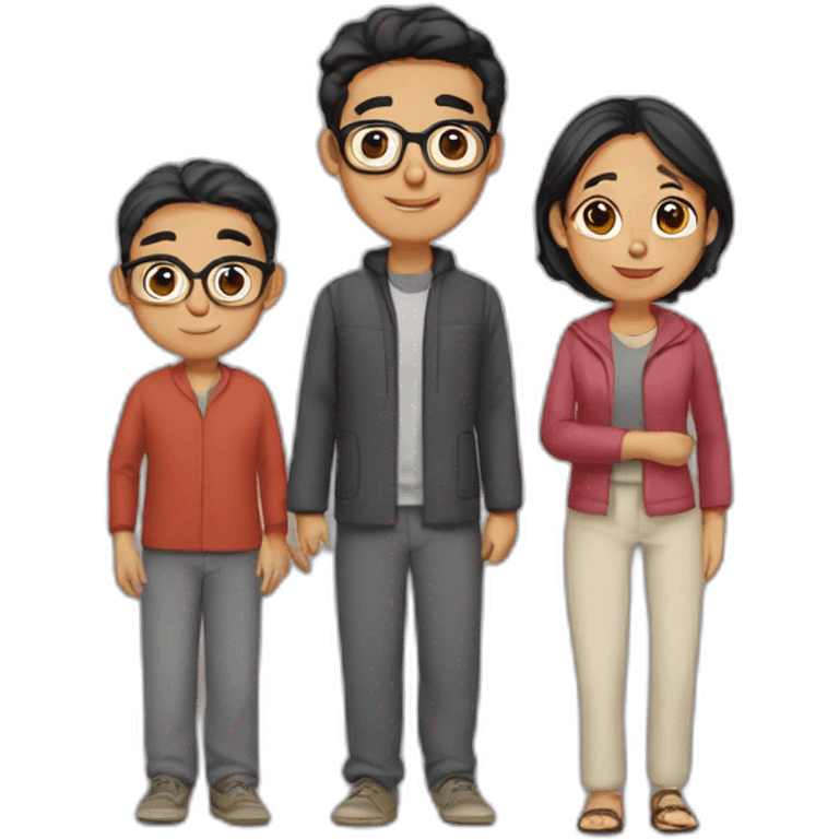 Afgan Family emoji