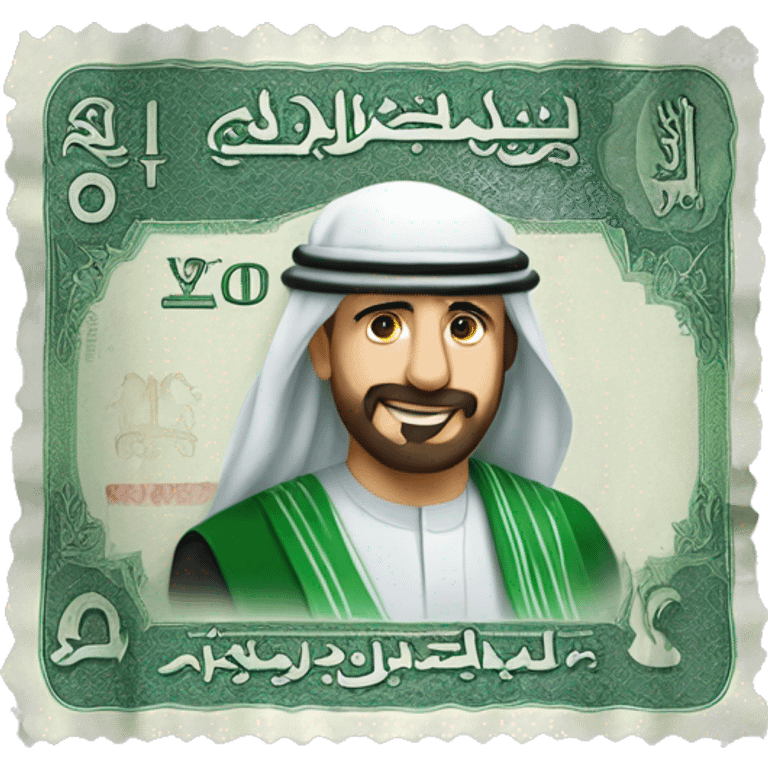 saudi riyal currency emoji