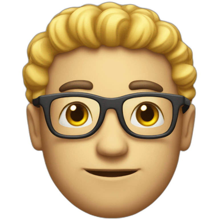 Mr bombastic emoji