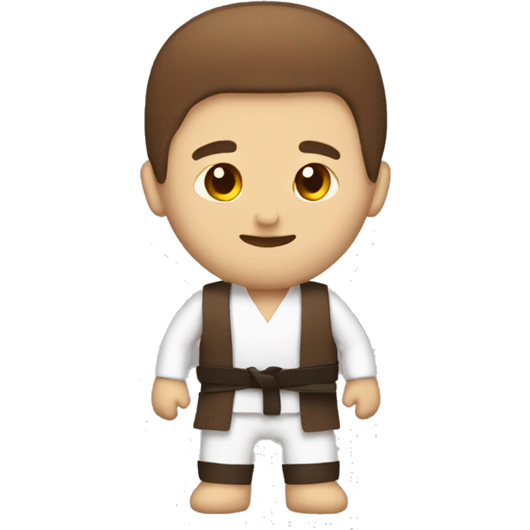 brown belt emoji