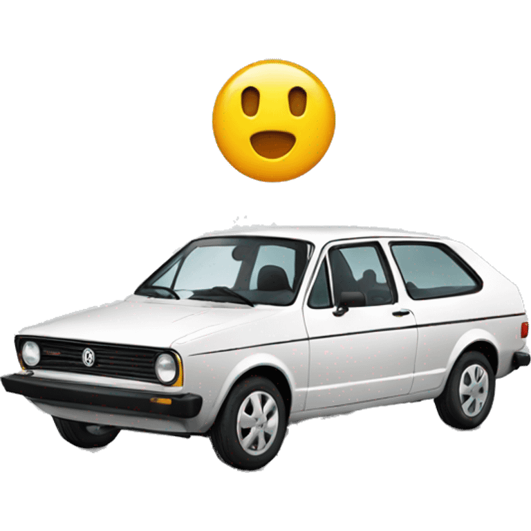 Polo Volkswagen emoji