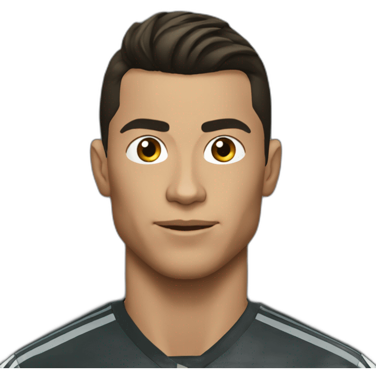 CR7 emoji