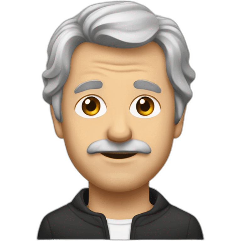 François Rufin emoji