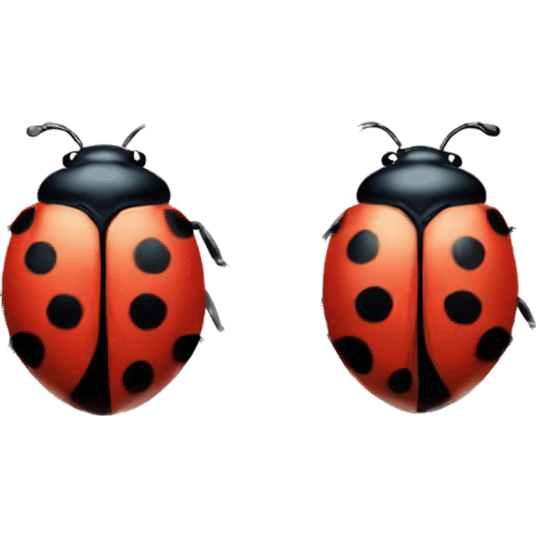 lady bug emoji