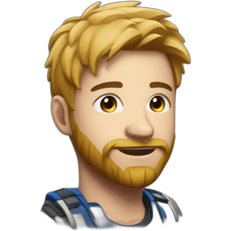 Bgmi player  emoji