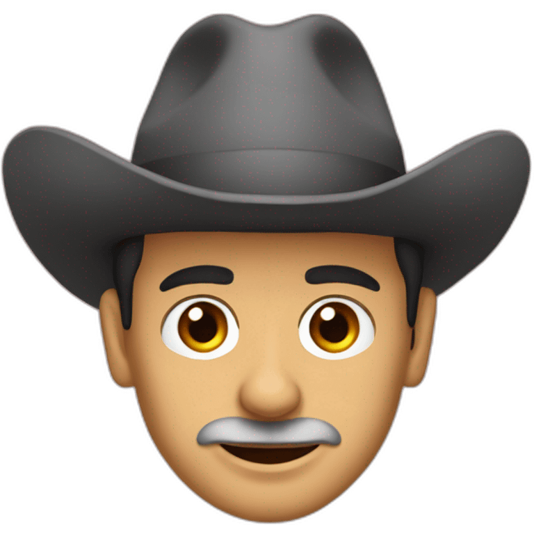 Pedro-sanchez-with-a-hat emoji