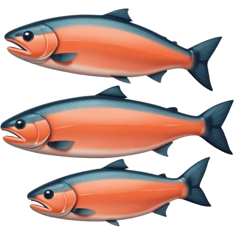 salmon emoji