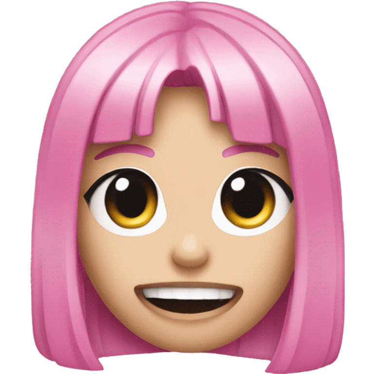 blackpink logo emoji