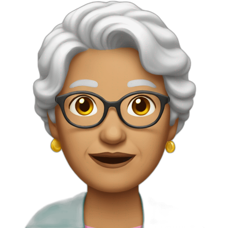 Abuela emoji