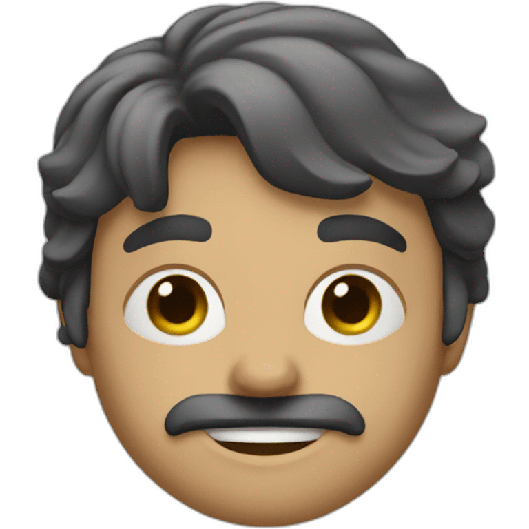 Rigoler emoji