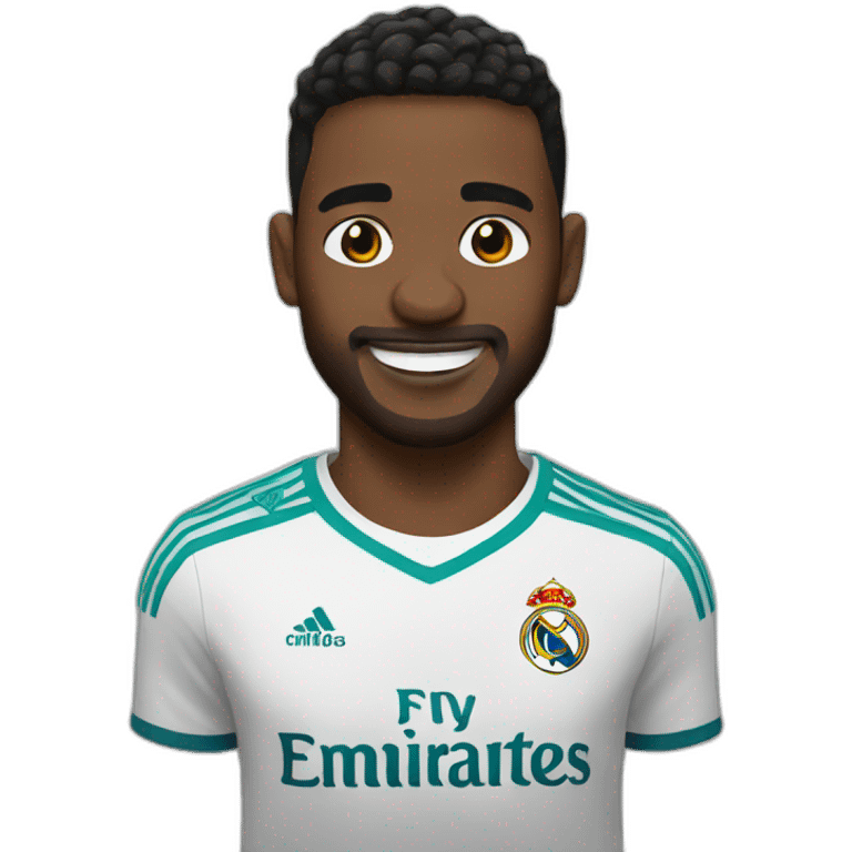 real madrid emoji