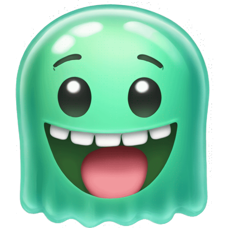 happy cute jelly emoji