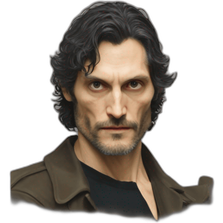 Vincent gallo emoji