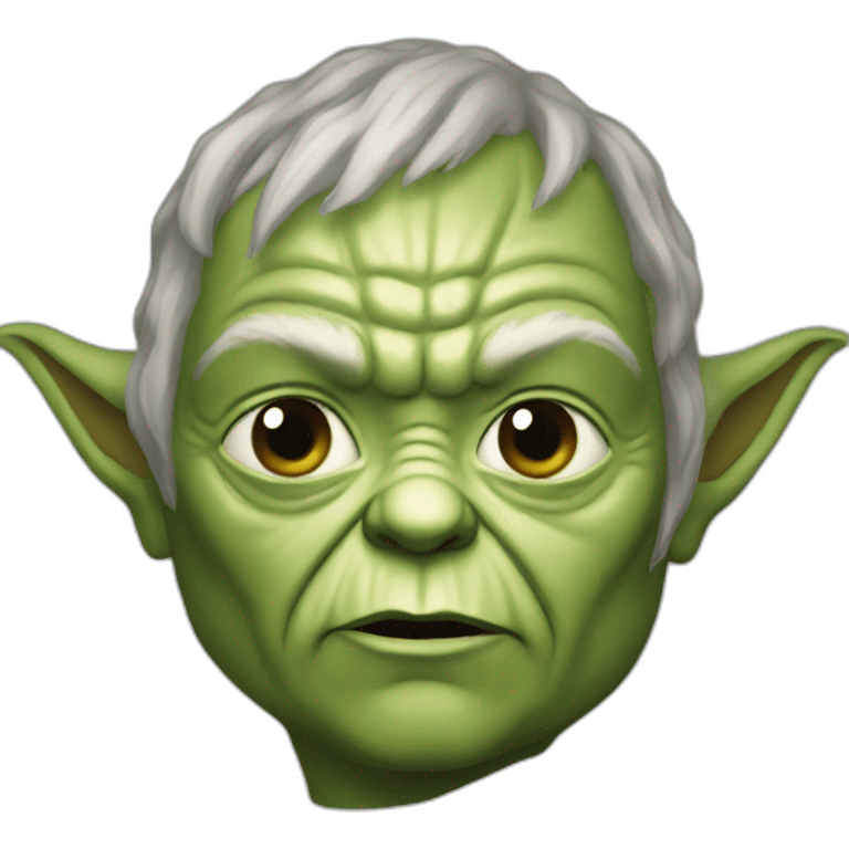 Yoda  emoji