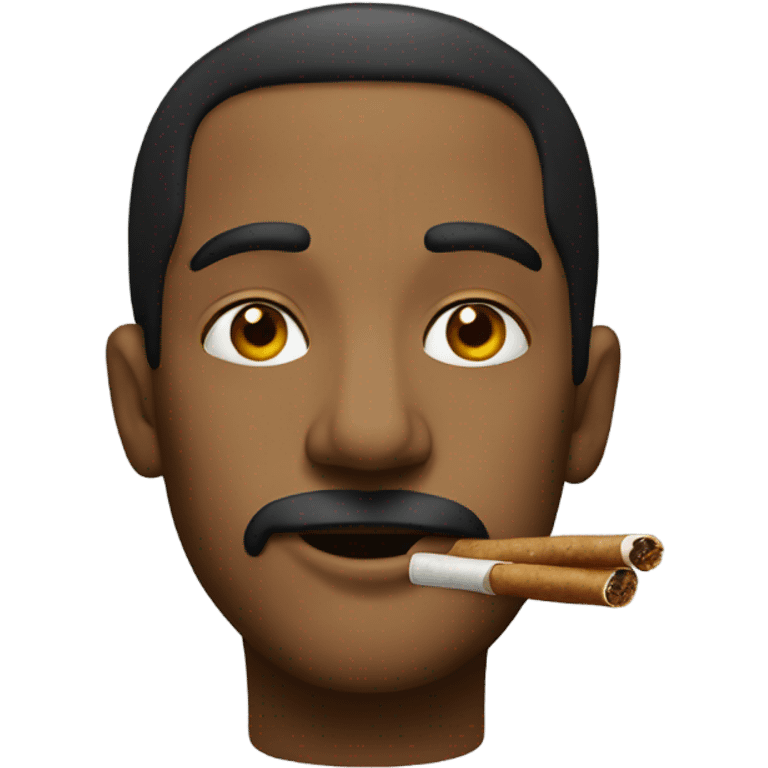 Blunt  emoji