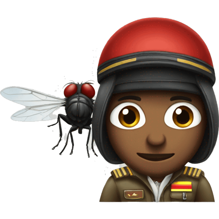 fly with colombian pilot  emoji