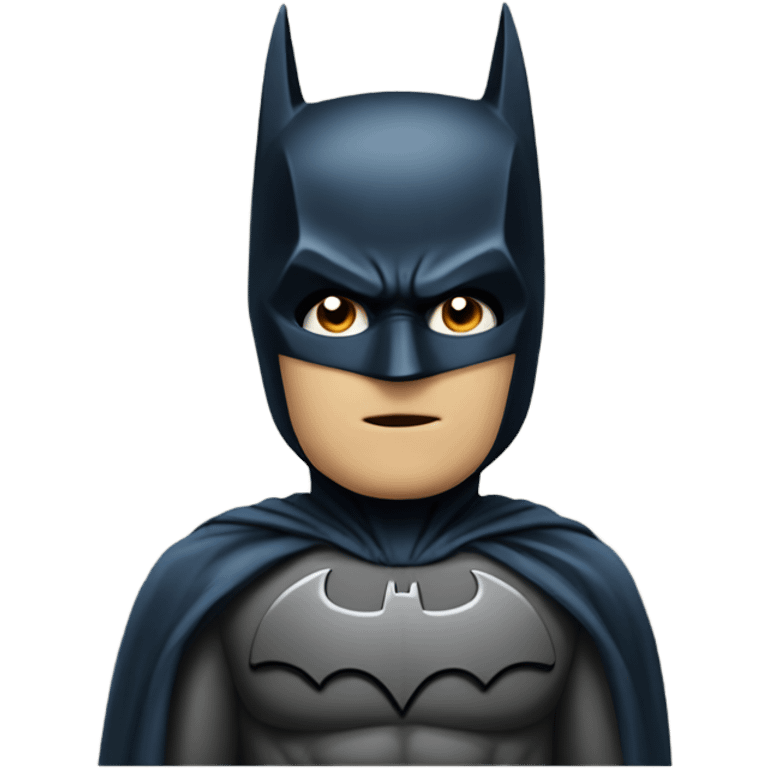 Batman emoji