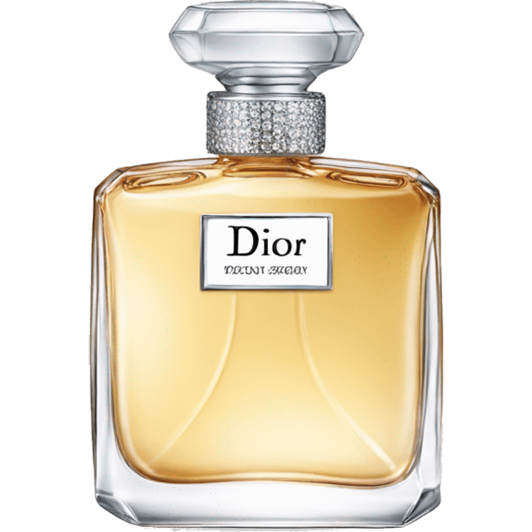 Dior perfume emoji