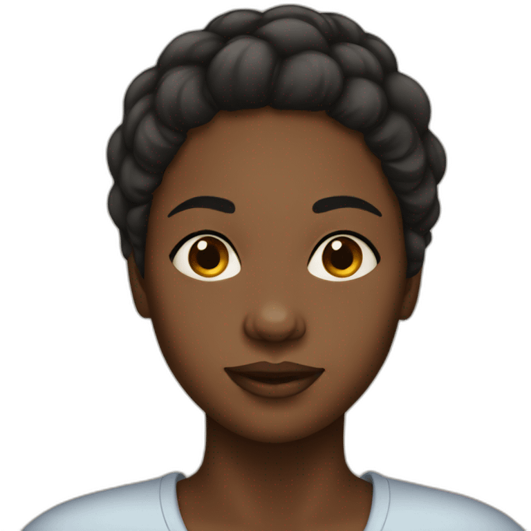 black maternal mothers emoji