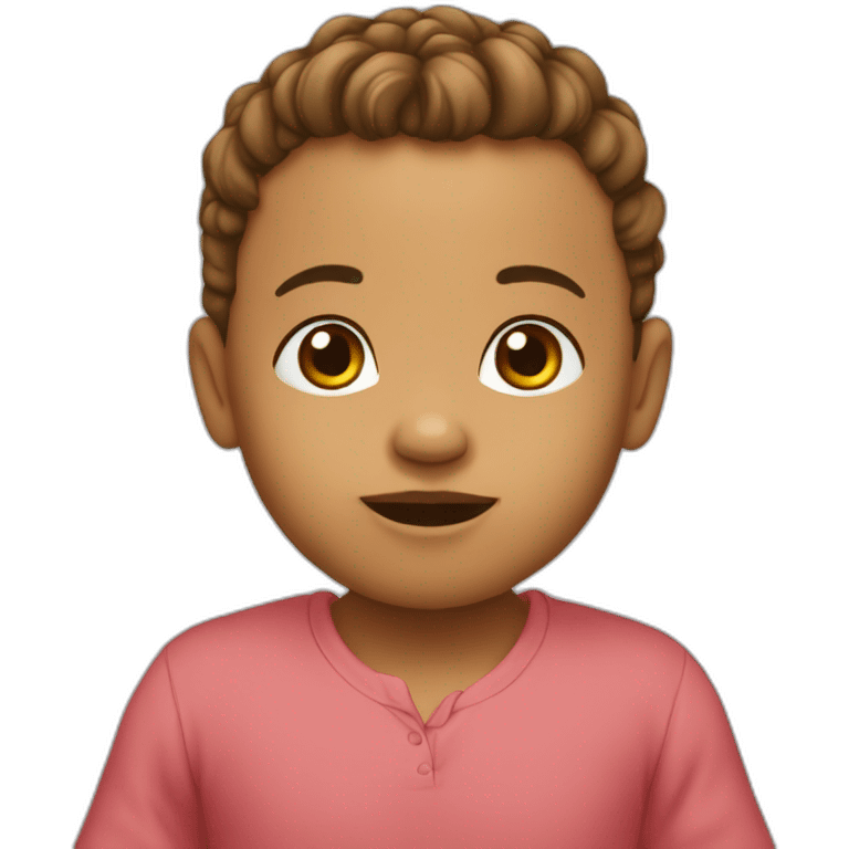 Bebê emoji